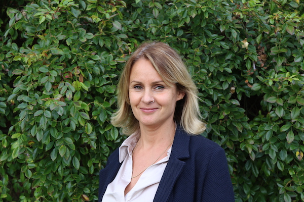 Community Project Lead Louise Corrie