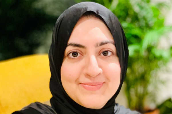 Finance Officer: Zanaib Iftikhar