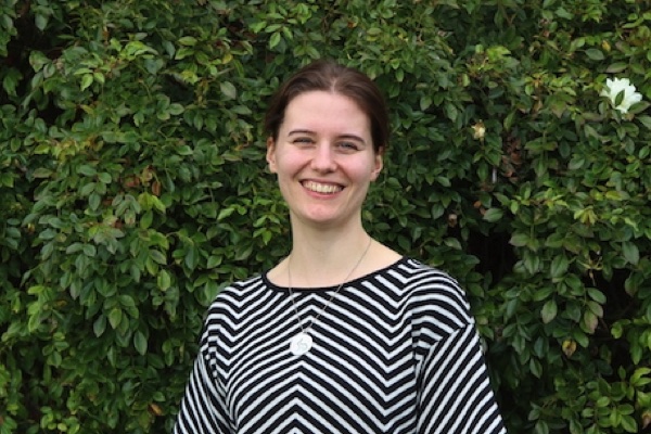 Community Engagement & Volunteering Lead: Trish Kiy